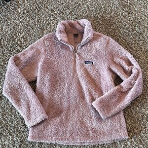 Patagonia Mauve Los Gatos 1/4-Zip
Fleece